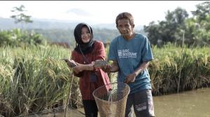 Sosok Khothoh, Srikandi Mina Padi dari Panembangan