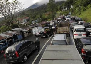 BPTJ Telah Kaji Rencana Pembangunan Kereta Gantung Puncak, Ini Hasilnya