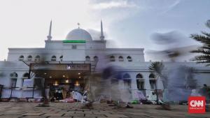 Masjid Agung Al-Azhar Jakarta Gelar Salat Tarawih Mulai Malam Ini  