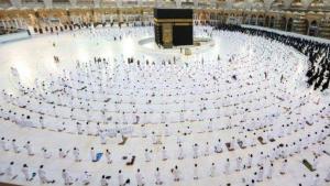 Kementerian Haji dan Umrah Arab Saudi Keluarkan 23 Juta Izin Umroh