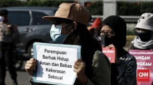 Analisis: Mempertanyakan Dalih Hapus Aborsi dan Pemerkosaan dari RUU TPKS