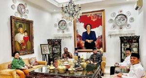 Menag Yaqut Sowan ke Megawati, Ngabuburit hingga Belajar Politik 