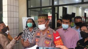 Polisi Amankan Pelaku Pencurian Disertai Kekerasan ke Seorang Perempuan dengan Modus akan Dinikahi