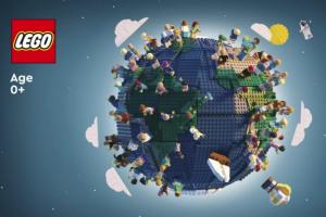 Kolaborasi Pengembang Fortnite dan Lego Ciptakan Metaverse Untuk Anak