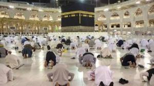 Kabar Baik, 1 Juta Muslim Dunia Dibolehkan Ibadah Haji Tahun Ini