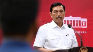 10 Jabatan Luhut Pandjaitan Sepanjang Pemerintahan Jokowi  