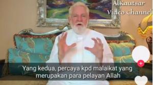 Kisah Pastor Amerika Serikat Jadi Mualaf, Ternyata Gara-gara Bekerja Sebagai Penerjemah Al-Quran