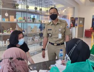 Pemudik Diimbau Tetap Jaga Prokes di Kampung Halamannya