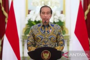 Presiden: Jangan Sampai Ada Lonjakan Covid-19 Setelah Libur Lebaran 2022