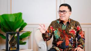 Webinar Governance, Risk, and Compliance (GRC): Mewujudkan Keunggulan Kompetitif Melalui Sinergi Penerapan GRC