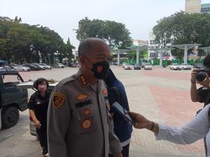 Sambut Idul Fitri 1443 H, Kapolrestro Bekasi Kota: Ada 171 Gerai Vaksin Booster untuk Percepatan Vaksinasi