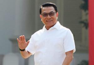 Laporan HAM AS Sorot Moeldoko-Luhut Laporkan Aktivis ke Polisi  
