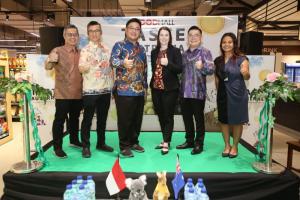`Taste Australia` Table Grapes 2022 Hadir Lagi di Indonesia