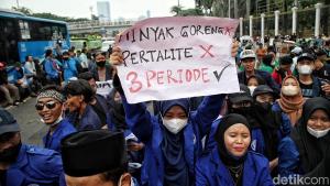 Kabar Tak Terduga, Terbentuknya Partai Mahasiswa Indonesia