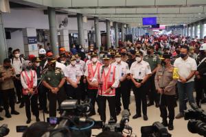 Polda Metro Jaya Siagakan Tim Patroli Khusus 24 Jam di Stasiun Pasar Senen