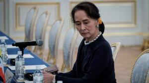 Tuduhan Korupsi, Pengadilan Vonis Aung San Suu Kyi 5 Tahun Penjara 