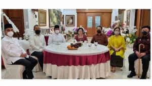 Prabowo Silaturahmi ke Megawati, Ada Puan dan Prananda