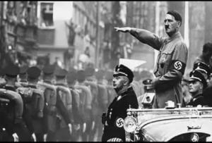 Bikin Gempar, Menlu Rusia Sebut Adolf Hitler Berdarah Yahudi  