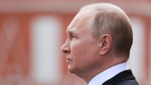 Rayakan Hari Kemenangan Rusia, Ini Isi Pidato Lengkap Putin: Salahkan NATO Terkait Ukraina