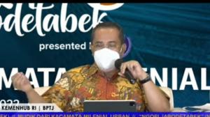 Cegah Kemacetan Panjang, BPTJ Imbau Pemudik Berangkat Sebelum H-1 Lebaran