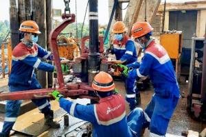 Di Muara Enim, Pertamina Temukan Cadangan Migas Baru  