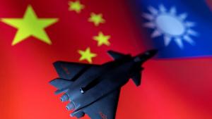 China Ribut Lagi dengan Amerika Serikat Terkait Taiwan, Bakalan Perang?