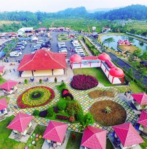 Kabupaten Purbalingga Kebanjiran Wisatawan Saat Libur Lebaran