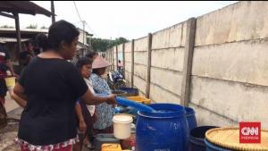 Warga Marunda Menjerit, Masyarakat Pesisir DKI Jakarta Krisis Air Bersih