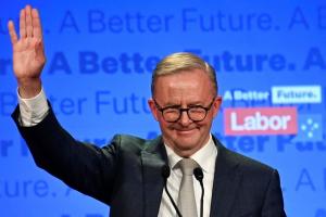 Menang Pemilu, Anthony Albanese Dilantik Jadi PM Baru Australia
