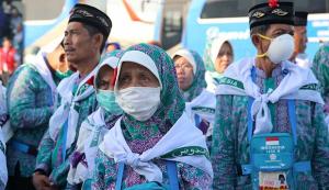 3.700 Lansia di Jabar Gagal Berangkat Haji  