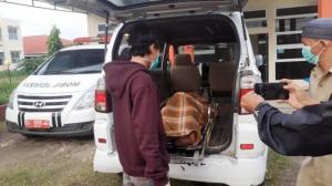 Diduga Kelelahan Dorong Motor, Pria Ini Meninggal Dunia di Bengkel