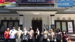 PBB Jadikan Polri Contoh Pengamanan Kegiatan Internasional dan Manajemen Bencana