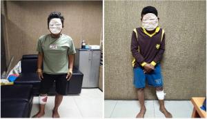 22 Kali Mencuri Motor di Karawang dan Subang,  Dua Pelaku Roboh Didor 
