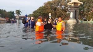 Waspadai, 15 Wilayah Pesisir Berpotensi Banjir Rob pada 30 Mei hingga 7 Juni 2022 