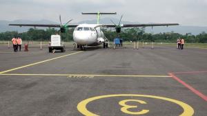 Menhub Apresiasi Pemprov Sulsel Ambil Alih Bandara Sorowako  