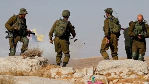 Lagi, Tentara Israel Tembak Mati Pria Palestina: 3 Anak Jadi Yatim 
