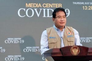 Satgas: WHO Belum Menyatakan Pandemi Covid-19 Berakhir