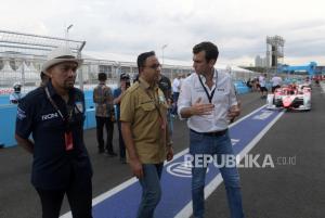 Anies: Jangan Sampai Ada Atribut-Atribut Politik di Formula E