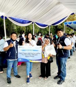 Top, Angkasa Pura II Ramaikan Pasar Rakyat & UMKM BUMN di Kuningan dan Cirebon 