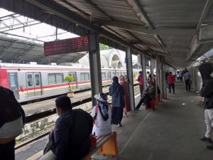 BPTJ: Pembangunan Jembatan Layang Penghubung Stasiun dan Terminal Bojong Gede Dimulai
