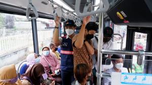 Mantap, Penumpang Biskita Trans Pakuan Terus Meningkat, Tembus 77% dari Kapasitas