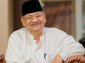 Mustasyar PBNU KH Dimyati Rois Wafat