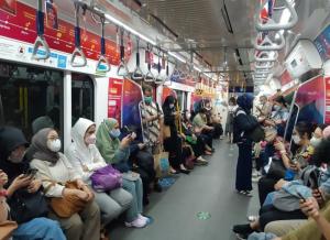 Jadi Operator Transportasi Kelas Dunia di 2023, MRT Jakarta Studi ke Jepang dan Hong Kong