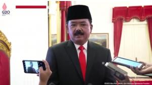 Hadi Tjahjanto Ungkap 3 Hal Prioritas Kerjanya Sebagai Menteri ATR/BPN 