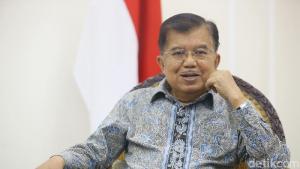JK: Yang Menentukan Capres 2024 Partai Menengah, Bukan Partai Besar
