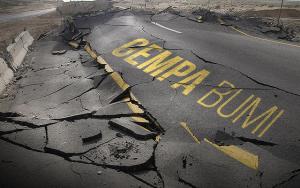 Gempa M 5,0 Guncang Maluku