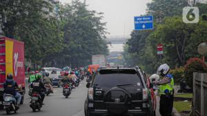 Akhir Pekan Sabtu 18 Juni 2022, Ingat Ganjil Genap Jakarta Tak Berlaku