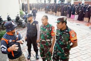 Gurila Angkasa Pura II Gelar Pendidikan Karakter & Latihan Dasar Kepemimpinan Melalui Kegiatan Lintas Alam bagi 700 Santri