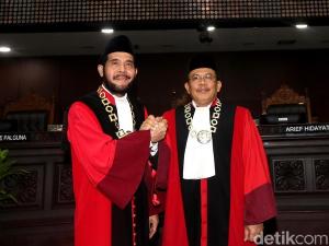 Tok! MK Putuskan Anwar Usman Harus Mundur dari Kursi Ketua 