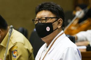 Polistisi PDI-P Sebut Tjahjo Kumolo Sudah 1 Pekan Dirawat di Rumah Sakit 